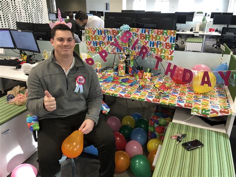 office birthday rfunny