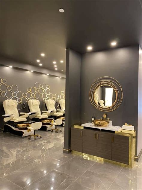 aria nail bar arizona   salon suites decor salon interior