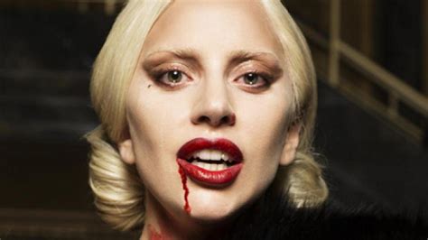 Lady Gaga Annonce Son Retour Dans American Horror Story Premiere Fr