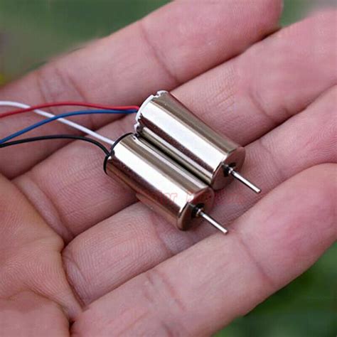 pcslot  mini coreless motor mmmm rc drone engine dc   rpm rpm high