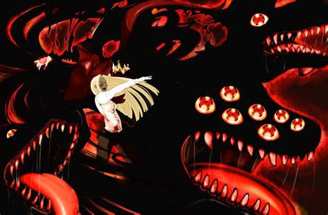 Hellsing Alucard Integra Hellsing 3500x2300 Wallpaper Anime Hellsing