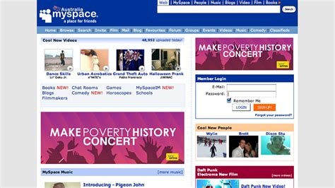 myspace millions of passwords hacked from old social networking site tech pep