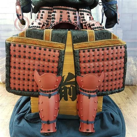 samurai armour tokugawa
