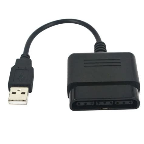game controller adapter gaming accessory ps  ps easy   usb pc support  cables