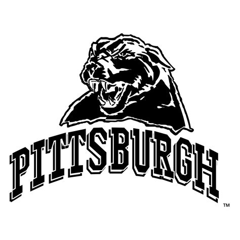 pittsburgh panthers logos