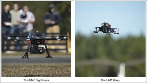 law enforcement drone program facilitator ihmc institute  human machine cognition