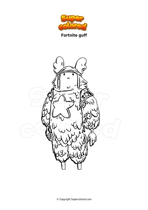 coloring pages  fortnite