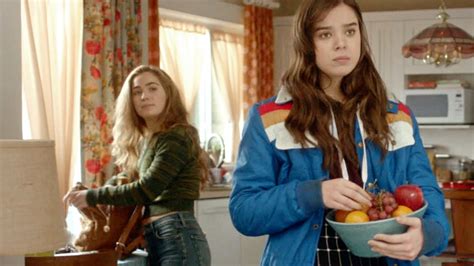 the edge of seventeen he review the blurb
