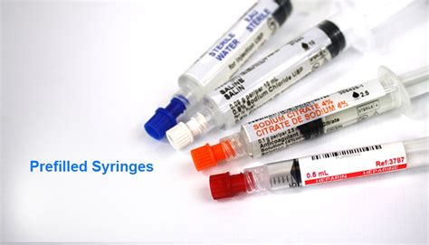 trend prefilled syringe technology innovation essence
