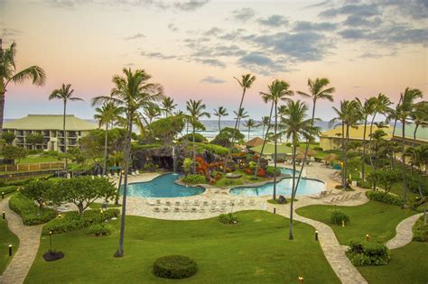 hawaii  great kauai hotels