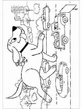 Clifford Coloring Pages Printable Print Dog Big Red Sheets Recommended Coloringpages1001 Getdrawings Getcolorings Popular sketch template