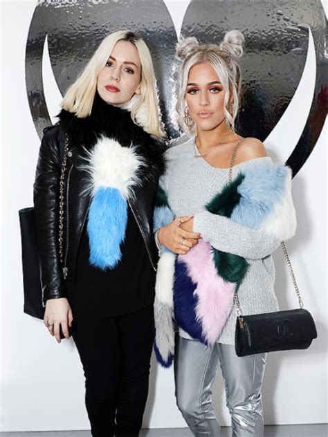 Lottie Tomlinson And Gemma Styles At Our Charlottesimone
