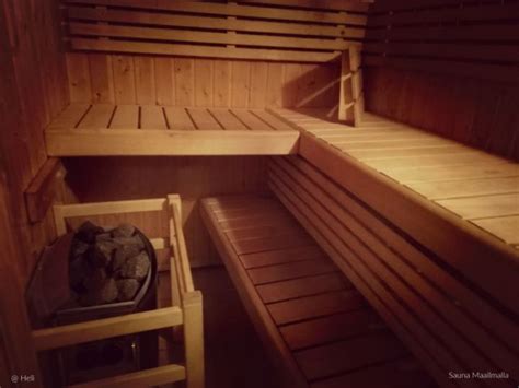 Swedish Sauna Culture Sauna Maailmalla