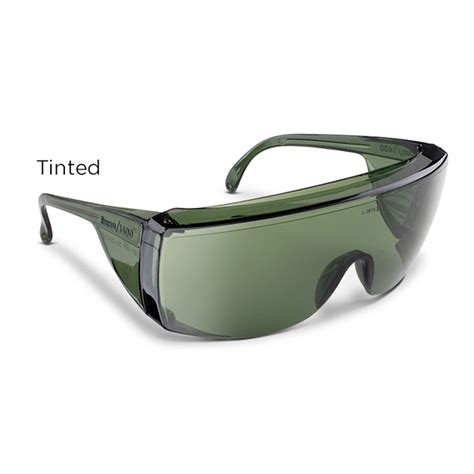 tinted encon 1400 safety glasses 3 pack 3 pack practicon dental supplies