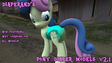 pony diaper models   diaperand  diaperand  deviantart