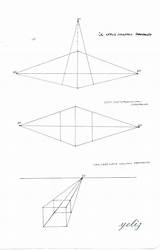Perspektif Perspective sketch template