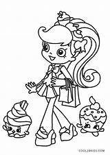 Cool2bkids Cheerleader Shopkins Loads Merida sketch template