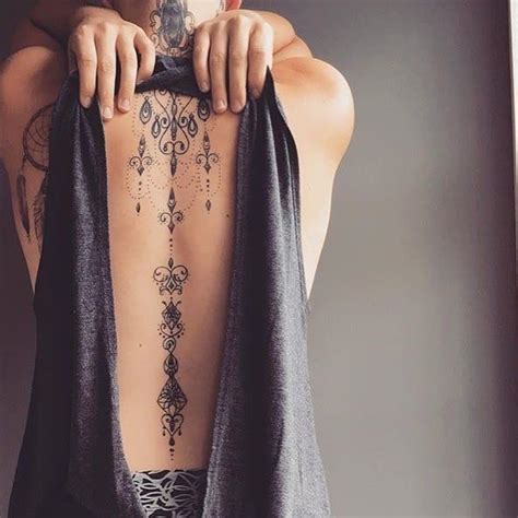 pin by abigail heidel on 30 spine tattoos tattoos spine tattoos