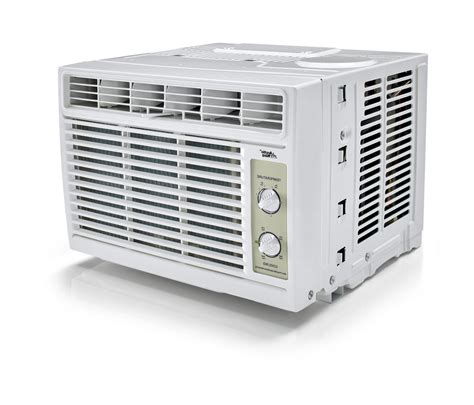 window air conditioner  btu electric unit cool