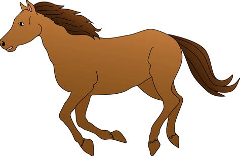 stallion realistic printable horse coloring pages