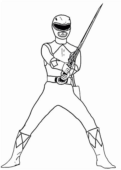 power rangers coloring book luxury power ranger coloring pages power
