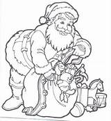 Coloring Visit Pages Christmas sketch template