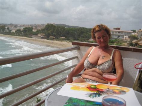 the big titts of my wife on vacation mature porn photo
