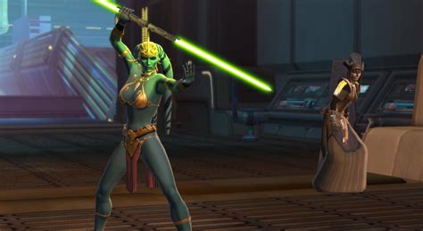 Star Wars The Old Republic Which Race For Sith