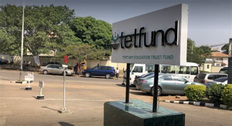 tetfund founded ncp  facilitate research opportunities kunlelaniblog