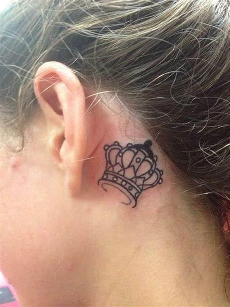 50 Fabulous Crown Tattoos You Should Not Miss Styles Weekly