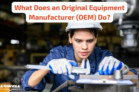 original equipment manufacturer oem