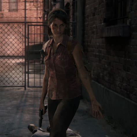 tess tlou the last of us part i remake in 2022 the last of us mommies