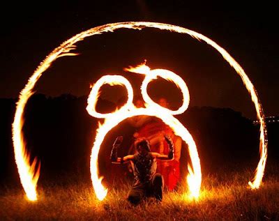 dancing  fire  pics curious funny  pictures