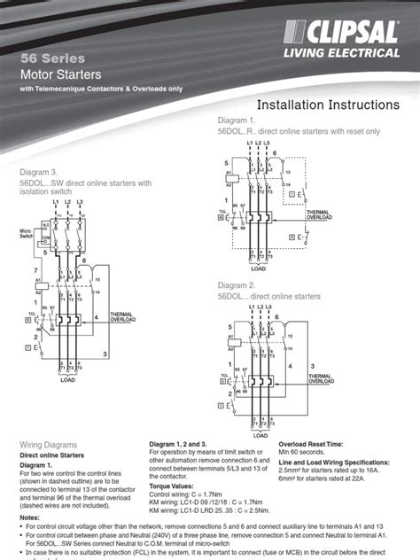 starter motor diagram electrical wiring components