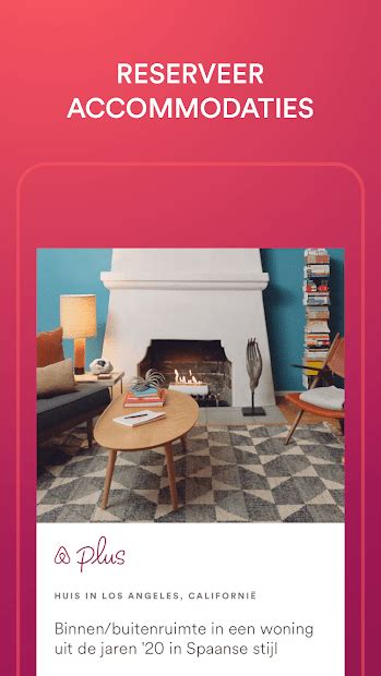 airbnb apps op google play