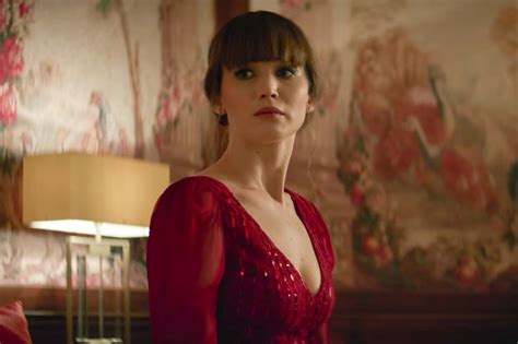 Movie Review Red Sparrow 2018 The Ace Black Movie Blog