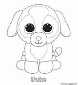 Coloring Beanie Pages Boo Duke Dog Ty Printable Boos Kids Colouring Print Baby Color Christmas Para Dogs Info Toys Colorir sketch template