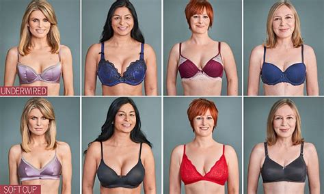 after years of push ups more natural bras are all the rage so should