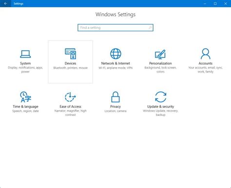 windows  devices settings explained shorte  source  tech tips  tricks