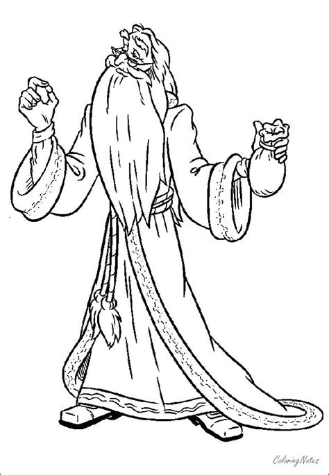 harry potter coloring pages dumbledore harry potter coloring pages