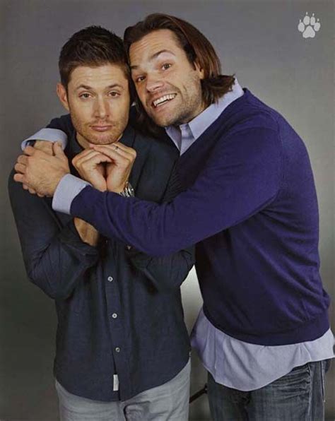 J2 Being Adorable C Wolfpup2000 Dean Winchester Winchester Brothers