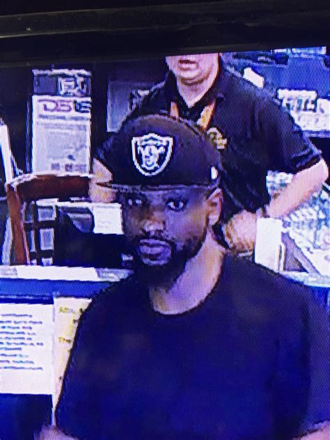 Garden City Police Seek Suspect For Questioning In Port City Pawn Shop