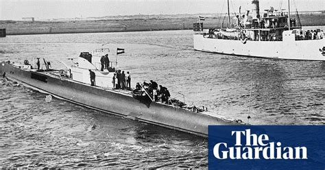 Dutch Wwii Submarine Wrecks Disappear From Malaysian Seabed World