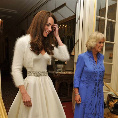 Kate Middleton’s Rarely Seen Second Wedding Dress Is Trending