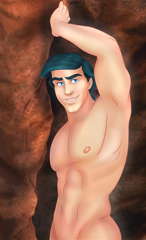 rule 34 disney male male only nipples prince eric solo tagme the