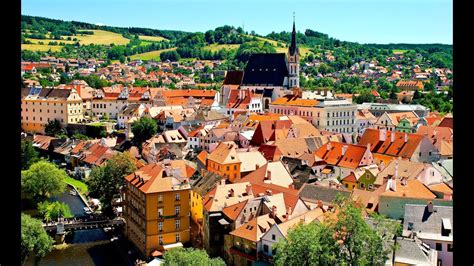 10 Best Places To Visit In The Czech Republic Czech