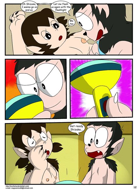 doraemon tales of werewolf 2 porn comix