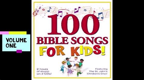 bible songs  kids volume  youtube