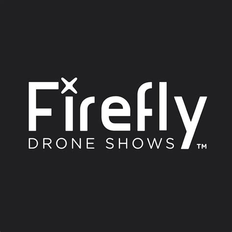 firefly drone shows youtube