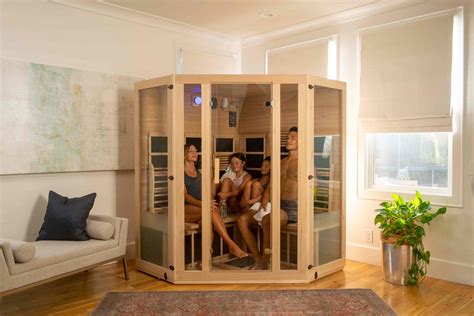 What Are Infrared Saunas Learn About The Latest Health Craze Jnh